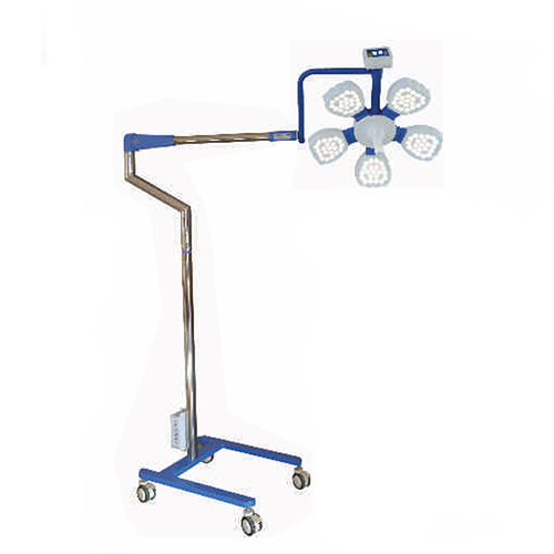 Crystal 5 LED Surgical Lights