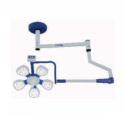 Crystal 5 LED Surgical Lights