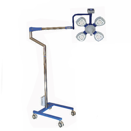 Crystal 4 LED Surgical Lights