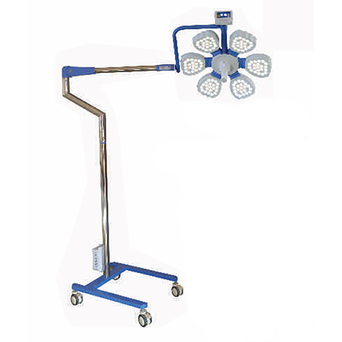 Crystal 6 LED Surgical Lights