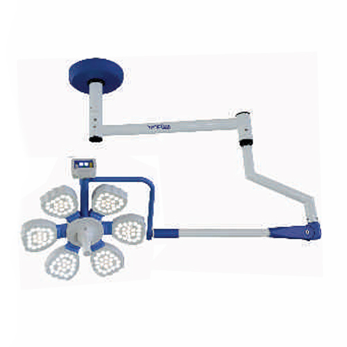 Crystal 6 LED Surgical Lights