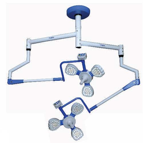 Crystal 3 LED Duo Surgical Lights