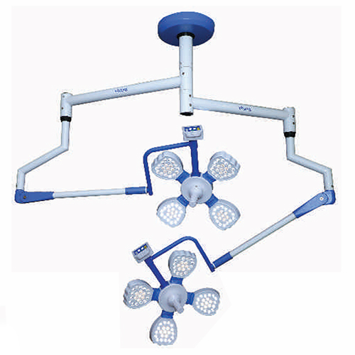 Crystal 4 LED Duo Surgical Lights