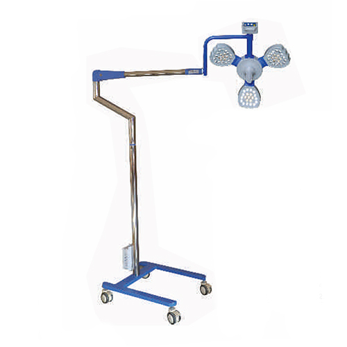 Crystal 3 LED Surgical Lights
