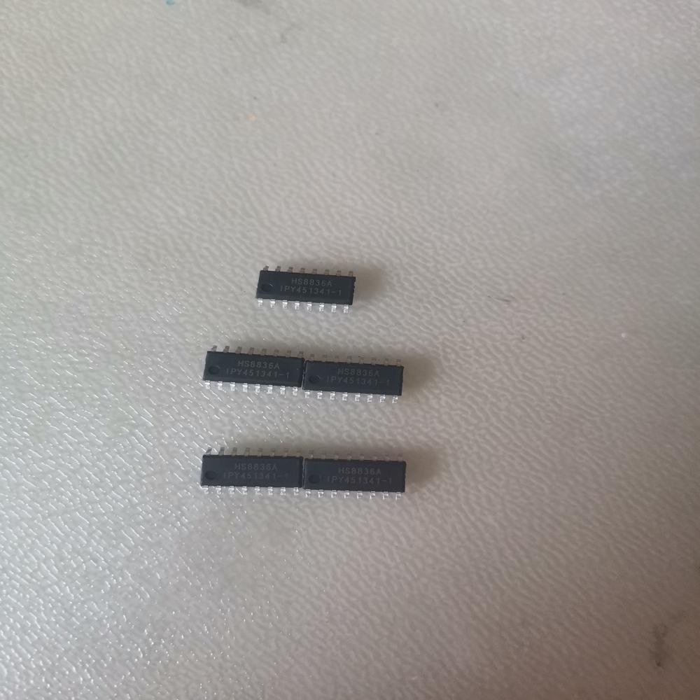 USB HUB IC HS8836A HS8836A-C SOP16