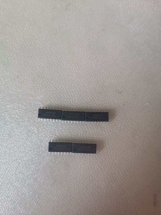 USB HUB IC HS8836A HS8836A-C SOP16