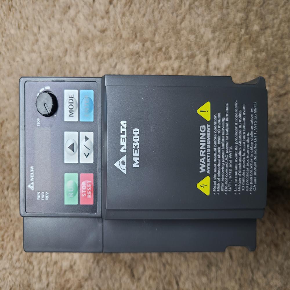VFD5A5ME43ANNAA Delta VFD - ME300
