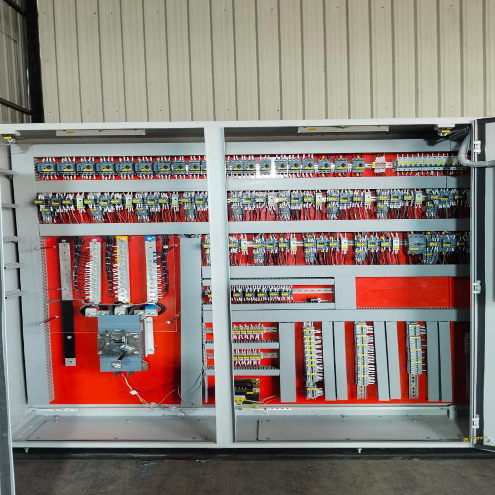 2000A MCC Electrical Control Panel
