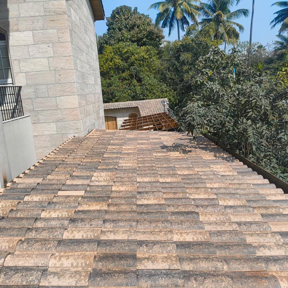 Tejas Borja Spanish Roof Tiles