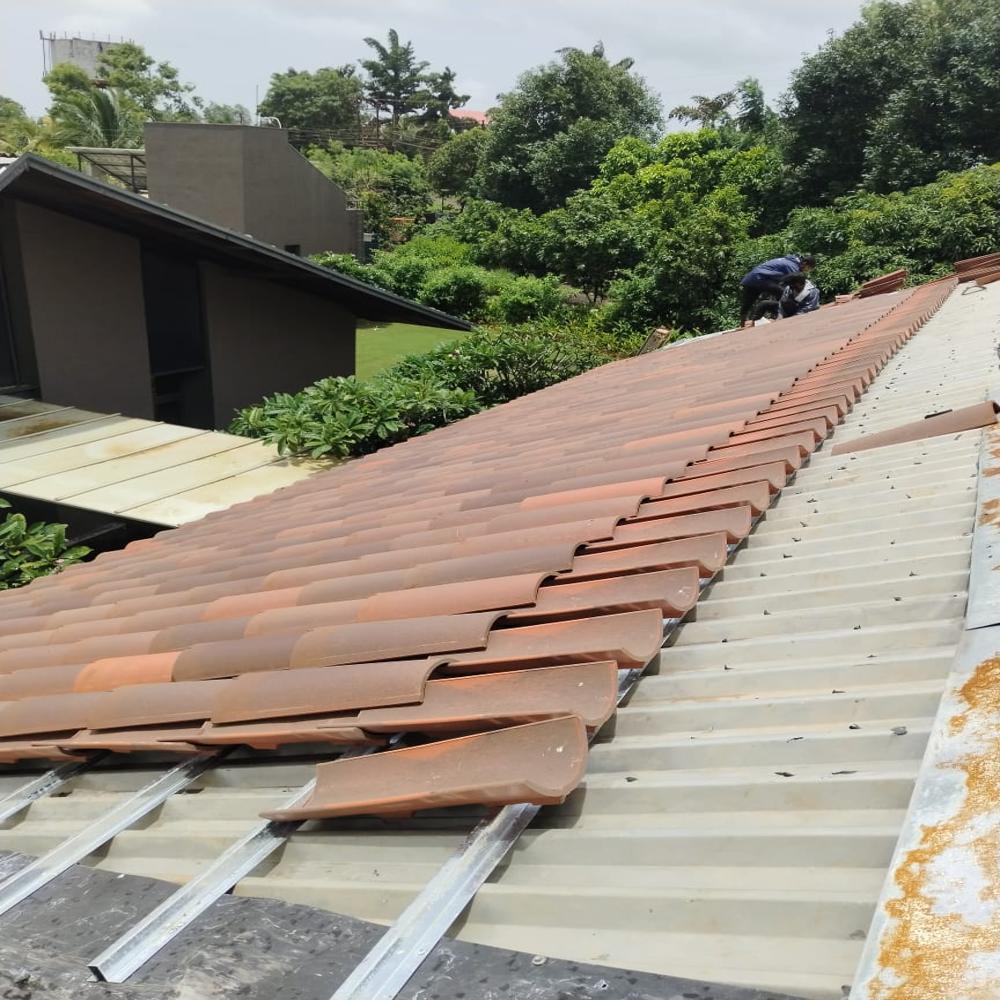 Tejas Borja Spanish Roof Tiles