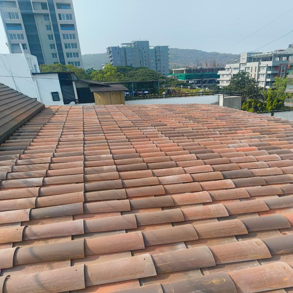 Tejas Borja Spanish Roof Tiles