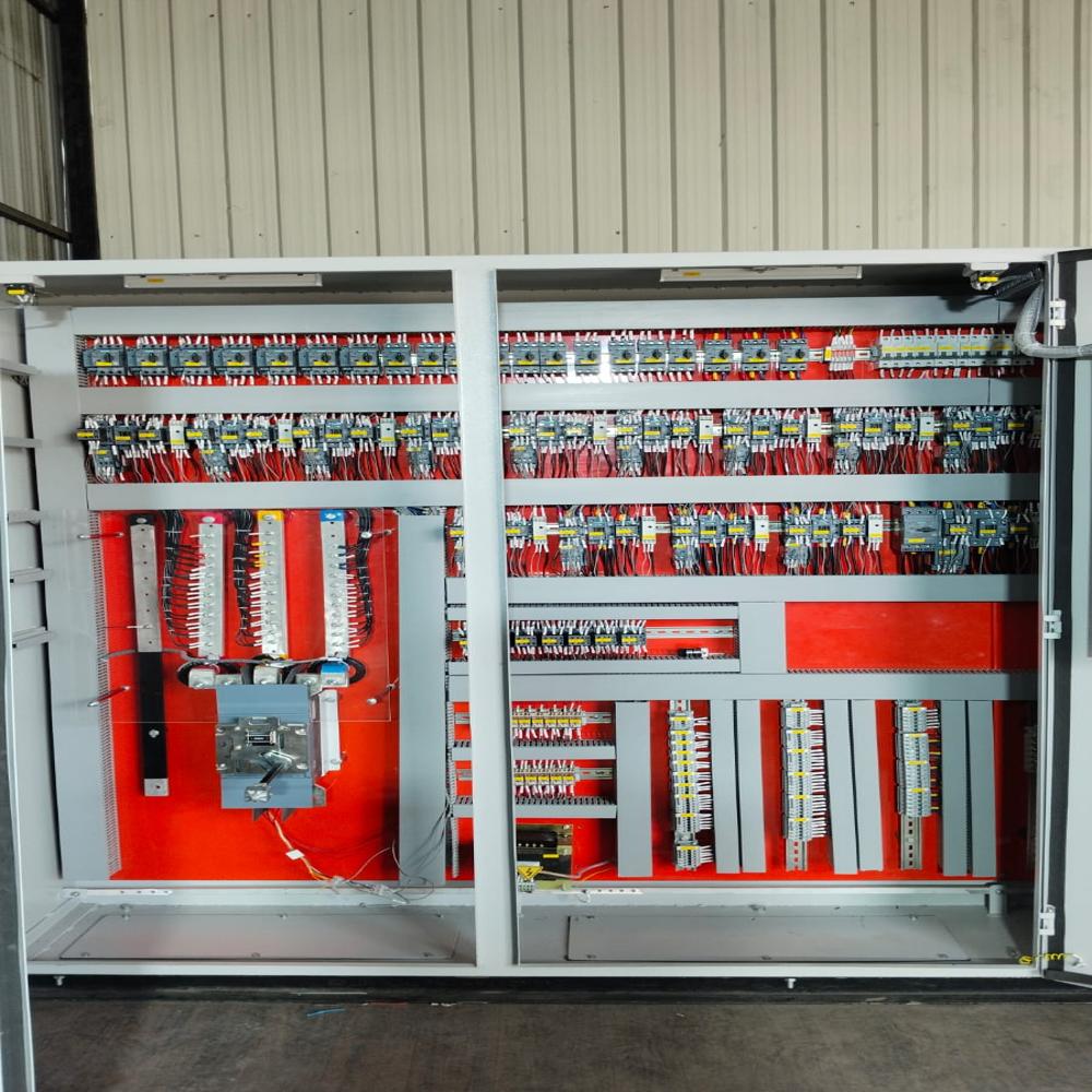 10kw Mcc Electric Control Panel - Features: High Quality