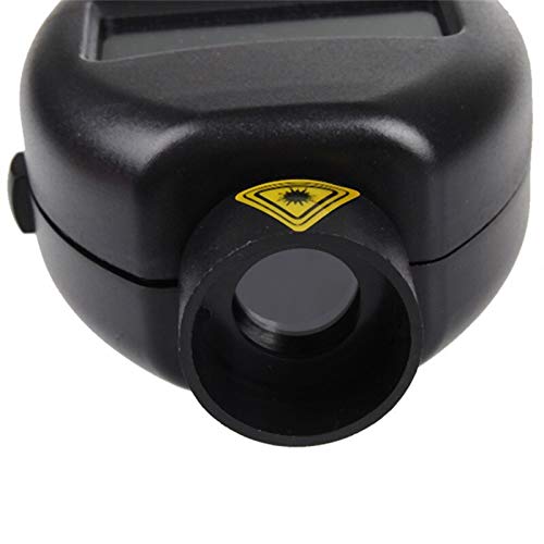 True Sense 2 In 1 Digital Contact And Non-Contact Tachometer, DT-2236C