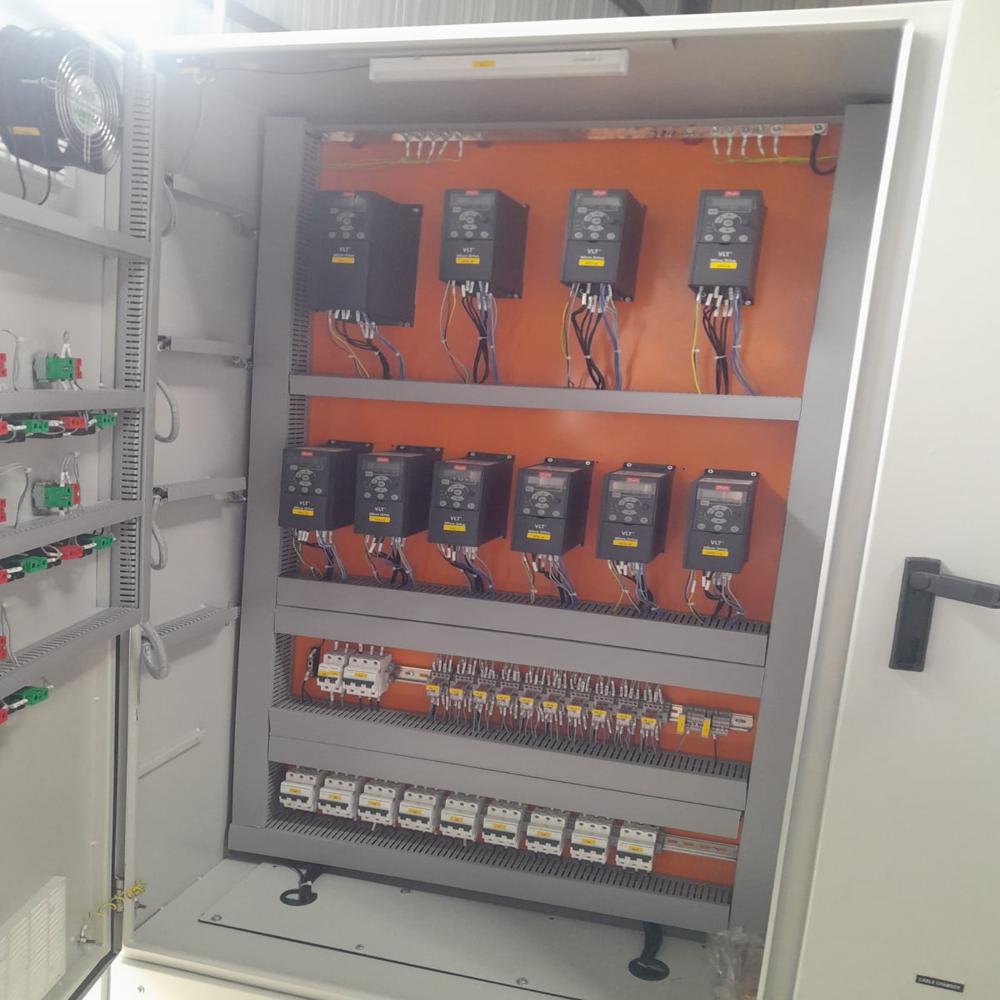 6300A MCC Electric Control Panel