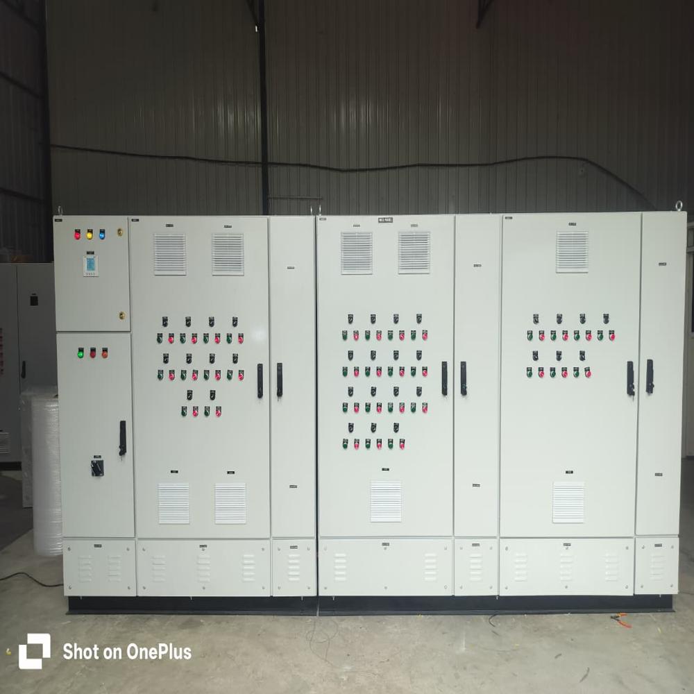 6300A MCC Electric Control Panel