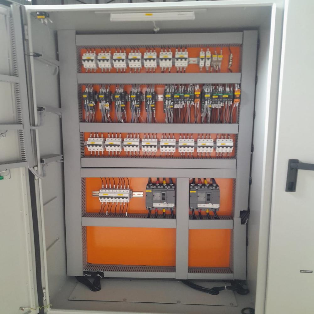 6300A MCC Electric Control Panel
