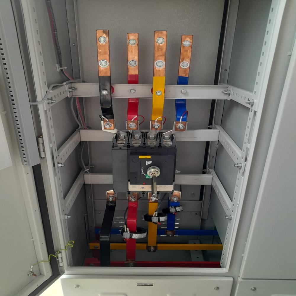 6300A MCC Electric Control Panel