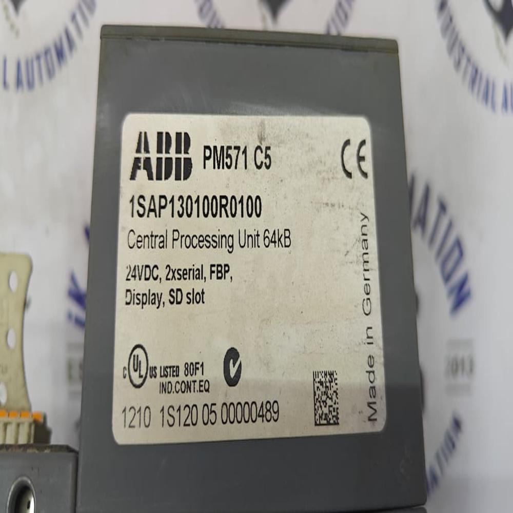 ABB PM571 C5