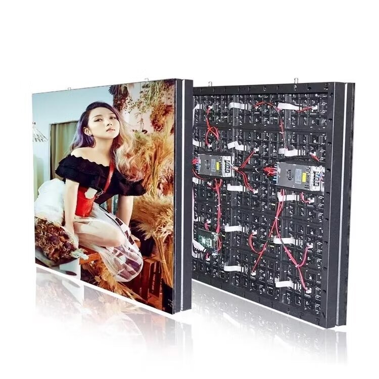 Led Wall Indoor - Application Areas: Retail Showrooms