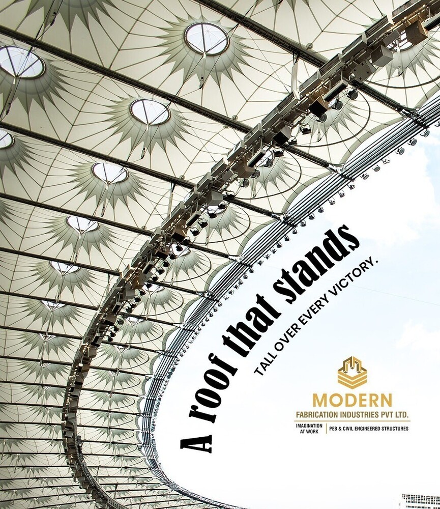 Indoor Stadium Construction manufacturers