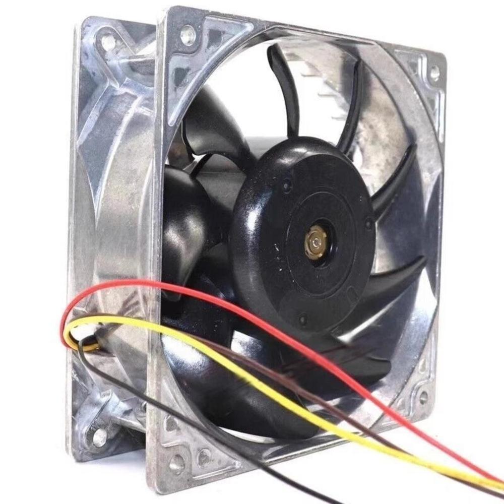 SANACE 9SG1248P1G11 48V DC 1 AMP 12038mm Ball Bearing Industrial Axial Cooling Fan