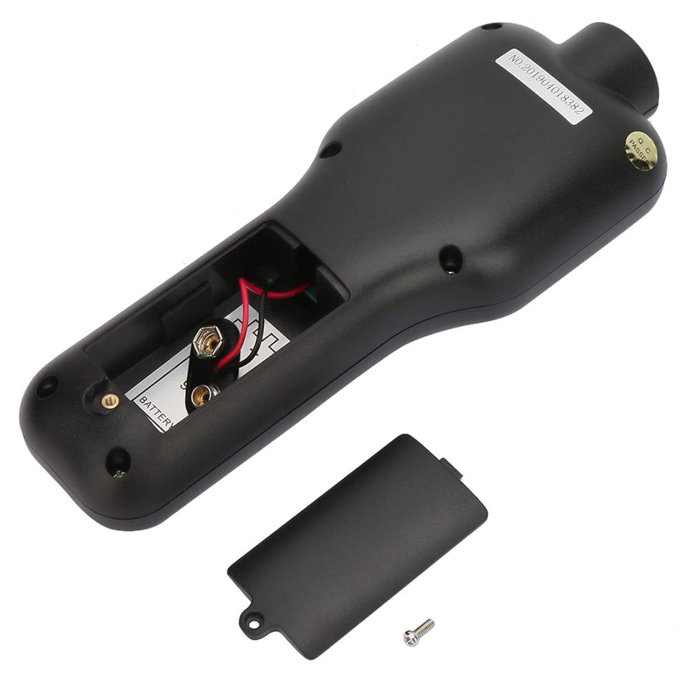 True Sense Digital Contact/Non-Contact Tachometer, HT-522