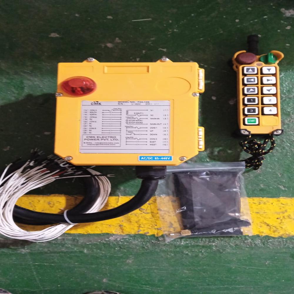 Radio Remote Control