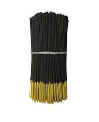 Black Natural Raw Agarbatti