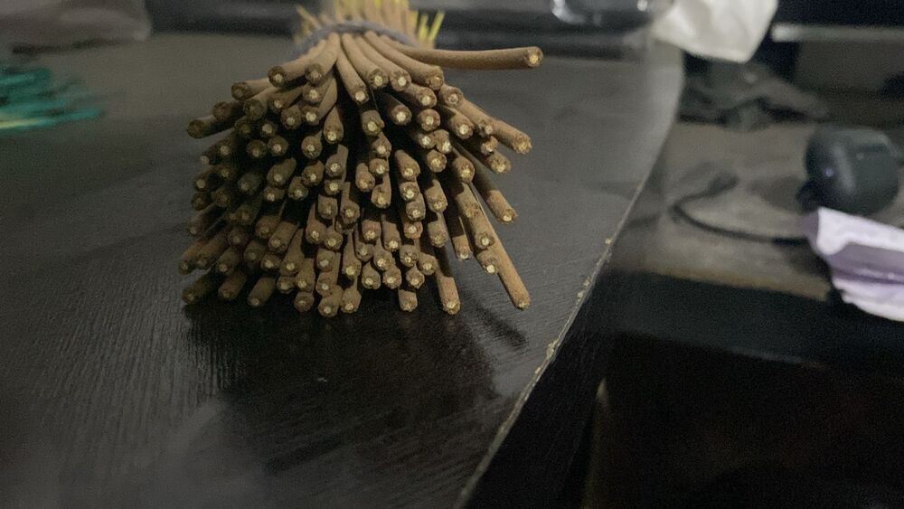 Kupam Base Agarbatti 9 Inch