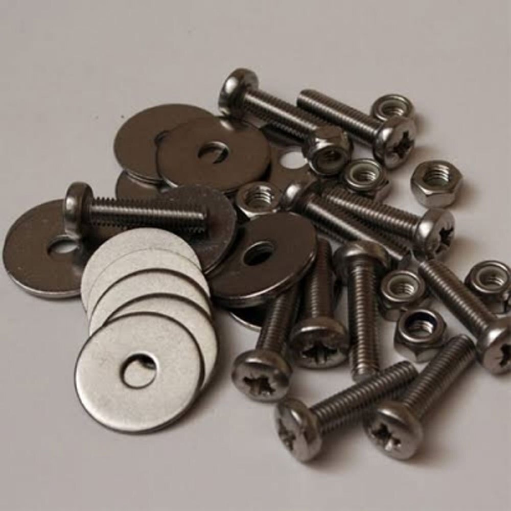Aisi 316L Stainless Steel Fasteners