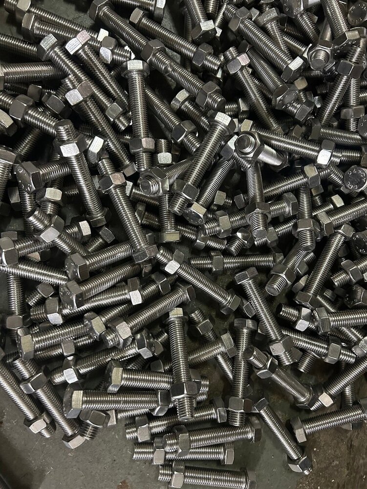 Titanium Nuts And Bolts