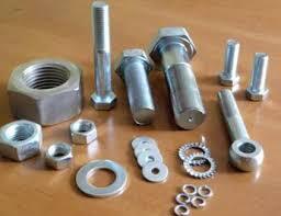 Duplex Steel Threaded 2205 Fasteners