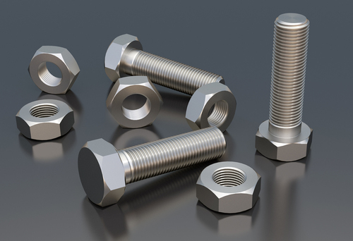 Duplex Steel Fasteners