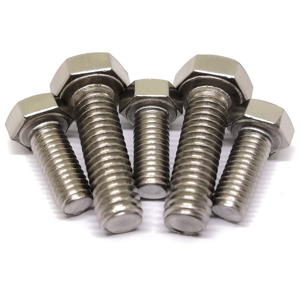 Duplex Steel Threaded 2205 Fasteners