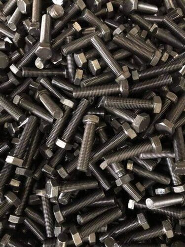 High Tensile Strength Hexagon Mild Steel Bolt 3 Inch For Industrial 765