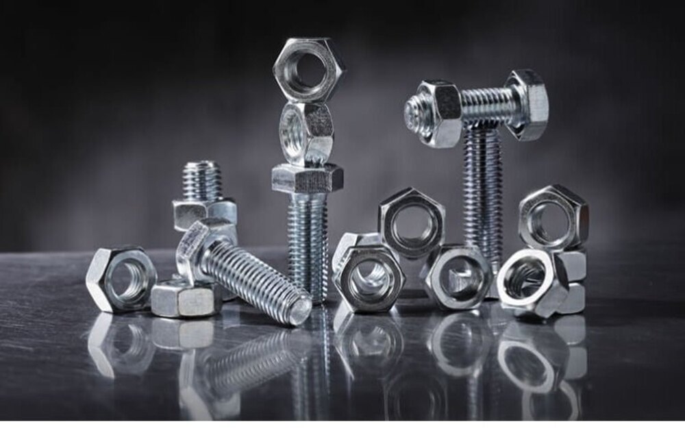 Monel Rods Fasteners