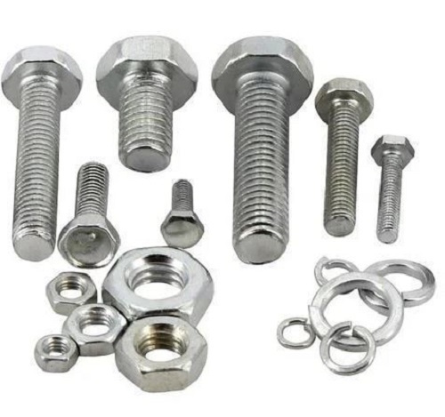 Polished Super Duplex Stainless Steel Fasteners