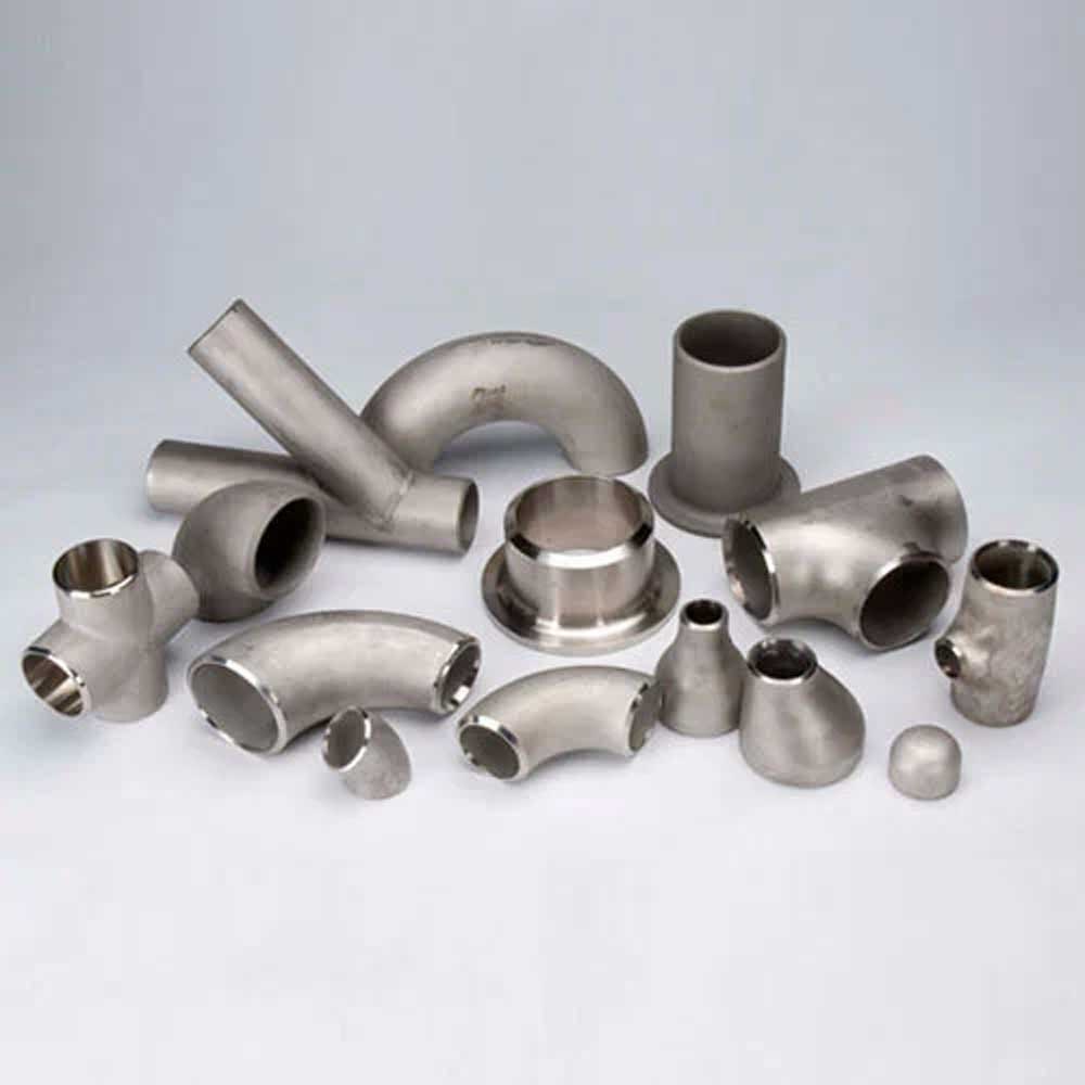Duplex Steel Butt Weld Fittings