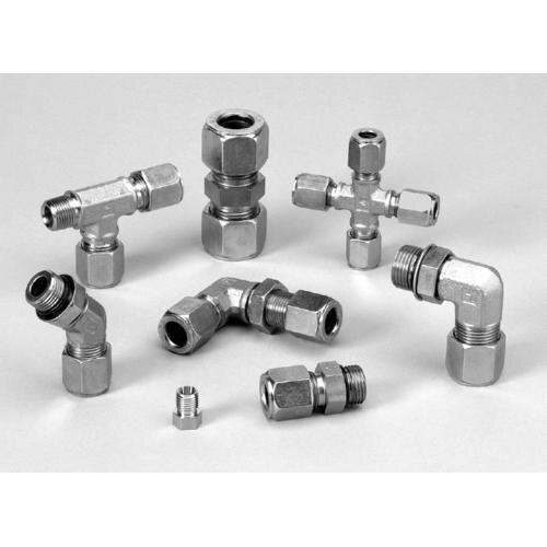 Hydraulic Tube Fitting