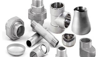 Inconel 800 Socket Weld Fittings 530