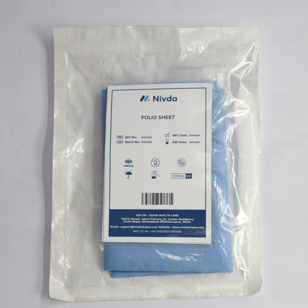 Surgical Field Protection Sheet