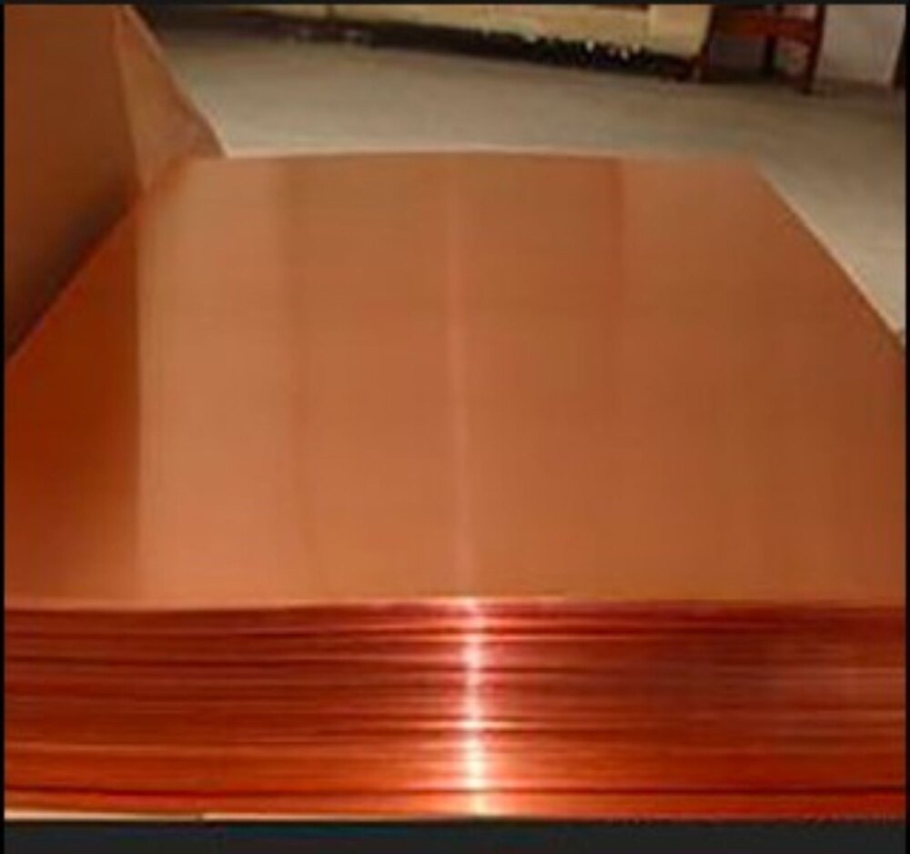 Copper Nickel Sheet