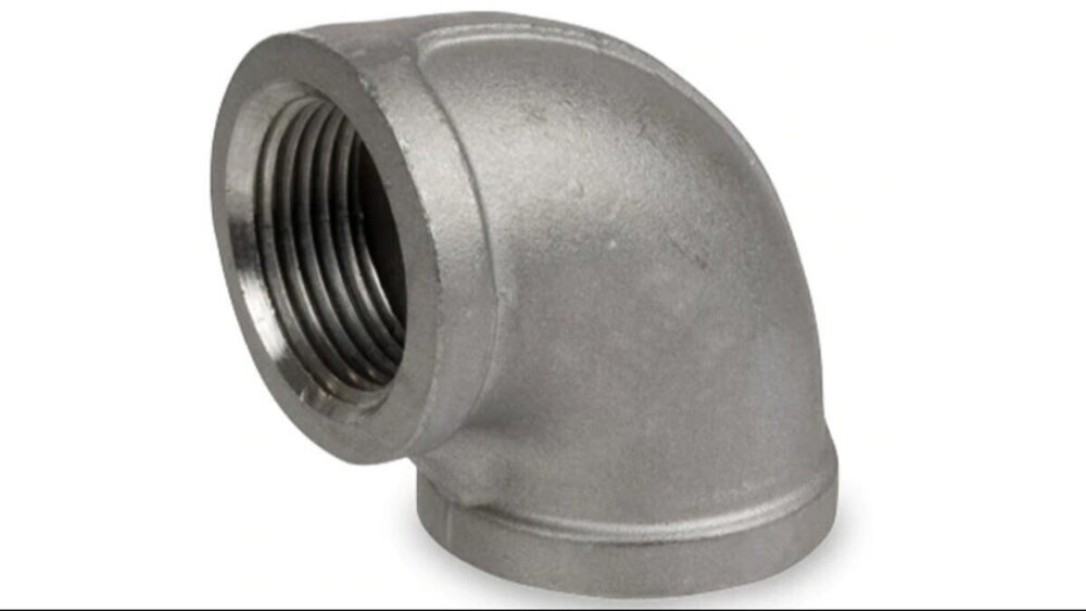 Astm B564 Alloy 20 Socket Weld Elbow
