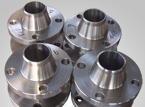 Titanium Welding Neck Flange 872