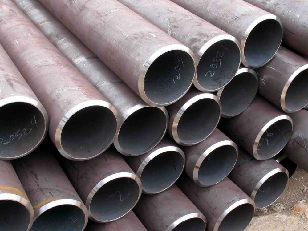 Astm A106 बगैर जोड़ के दबाव पाइप