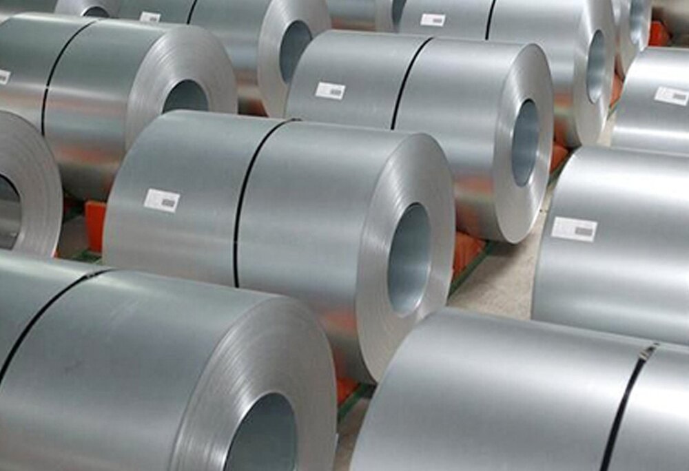 Super Duplex Steel Coil