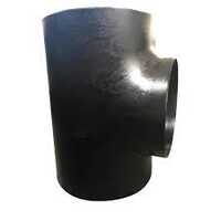 Alloy Astm A234 Bevelled End Seamless Tee