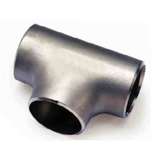 Astm A234 Bevelled End Seamless Tee