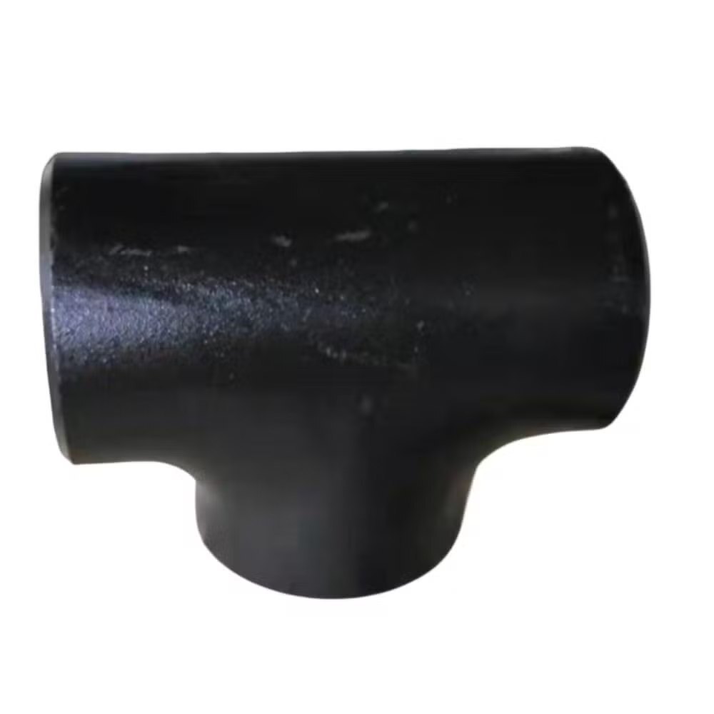 Astm A234 Bevelled End Seamless Tee