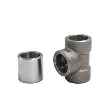 Carbon Steel Socket Weld Tee